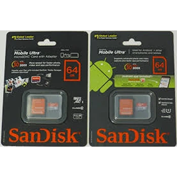 Memory Stick Duo Pro